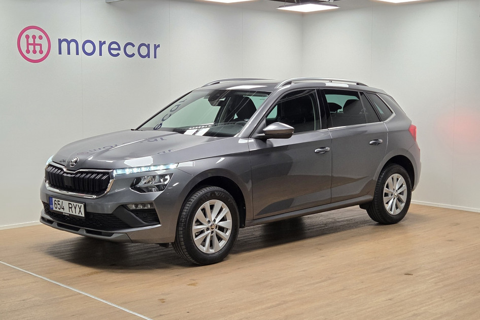 Škoda Kamiq, 2024, 1.0, 85 kW, petrol, automatic, front-wheel drive