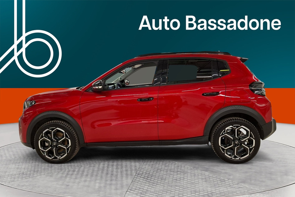 Citroën ë-C3, 2025, electric, automatic, front-wheel drive