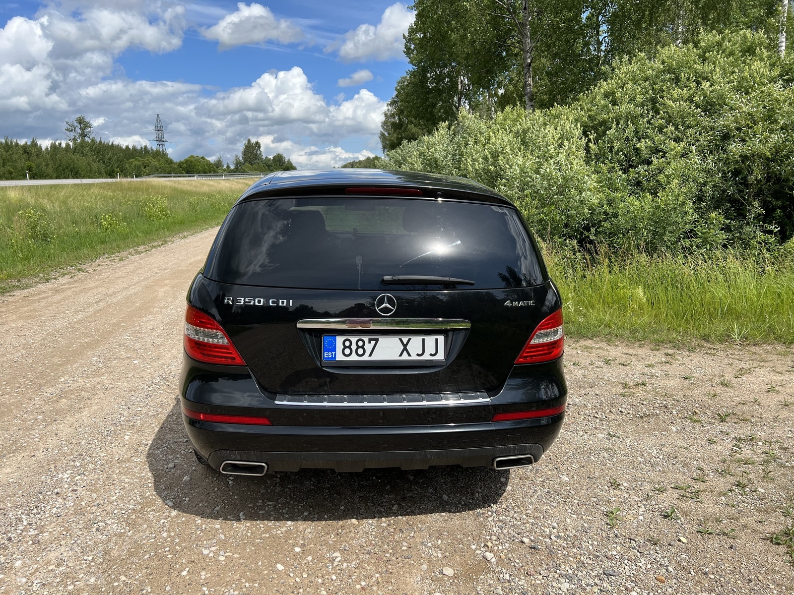 Mercedes-Benz R 350 2012, kuva 2/15