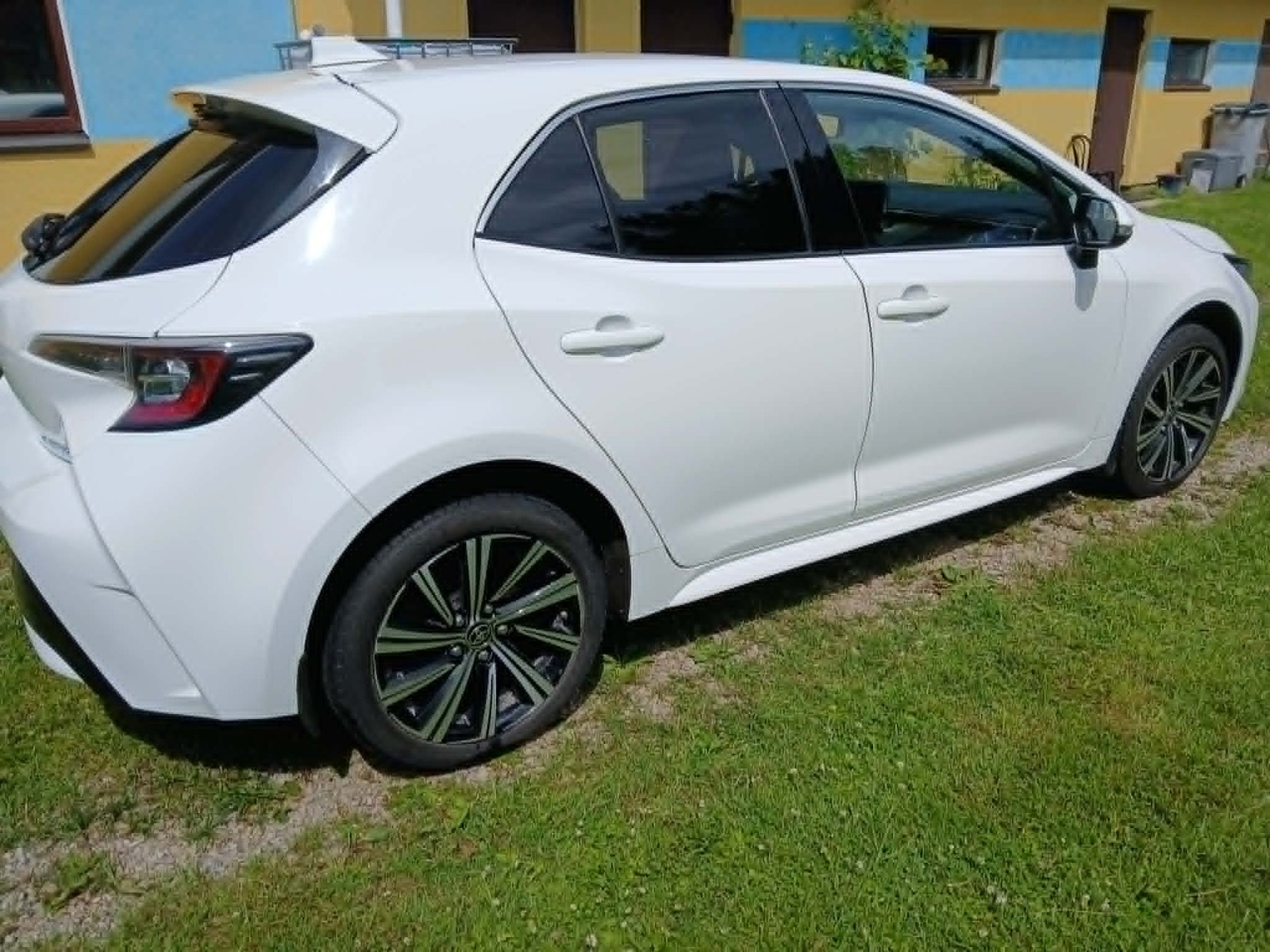 Toyota Corolla 2022, photo 3/9