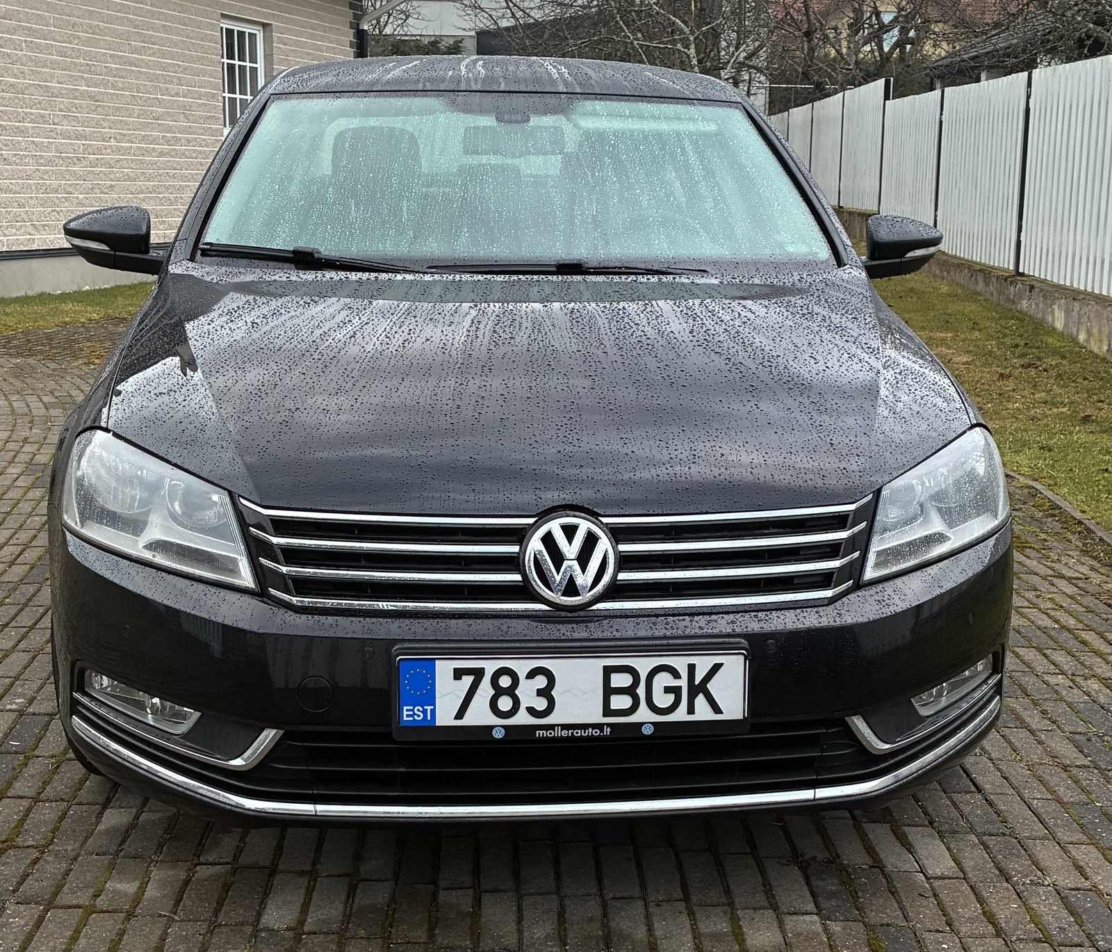 Volkswagen Passat 2013, photo 3/13