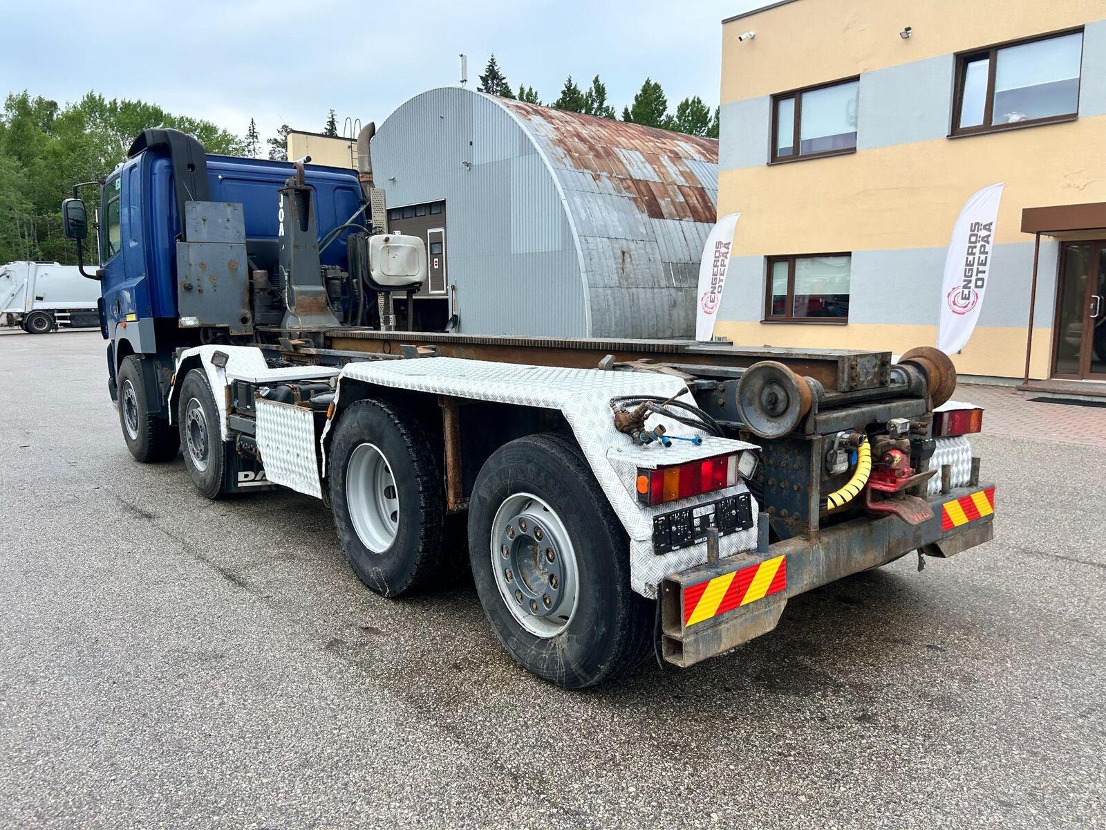 DAF CF85.410 2008, photo 7/28