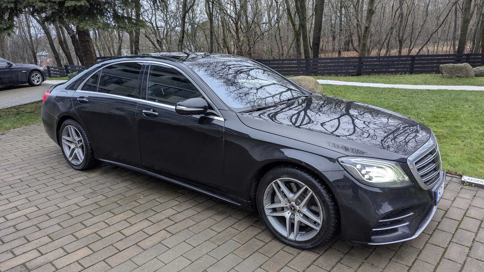Mercedes-Benz S 450 2018, kuva 6/18