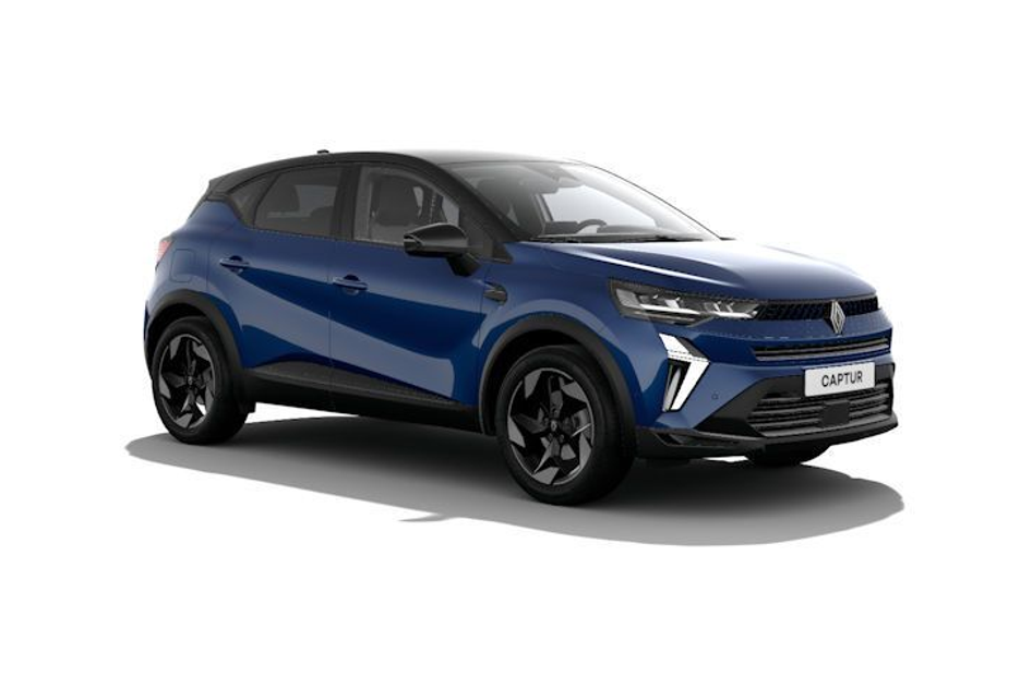 Renault Captur, 1.3, гибрид (бензин/электричество), автомат, передний привод