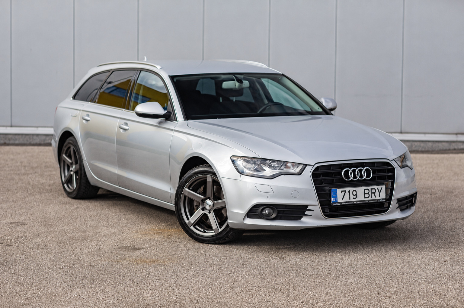 Audi A6 2013, photo 7/10