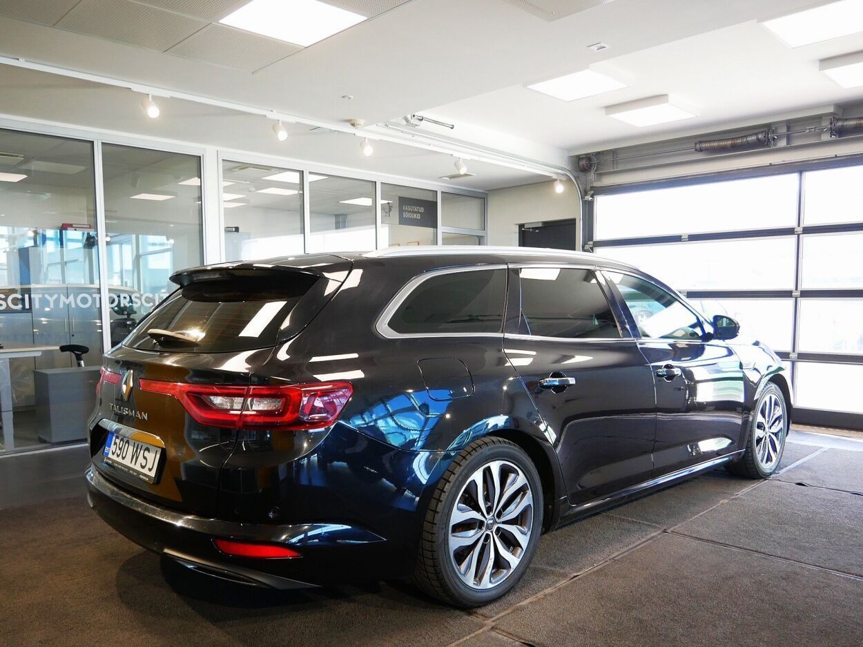 Renault Talisman 2020, photo 4/10