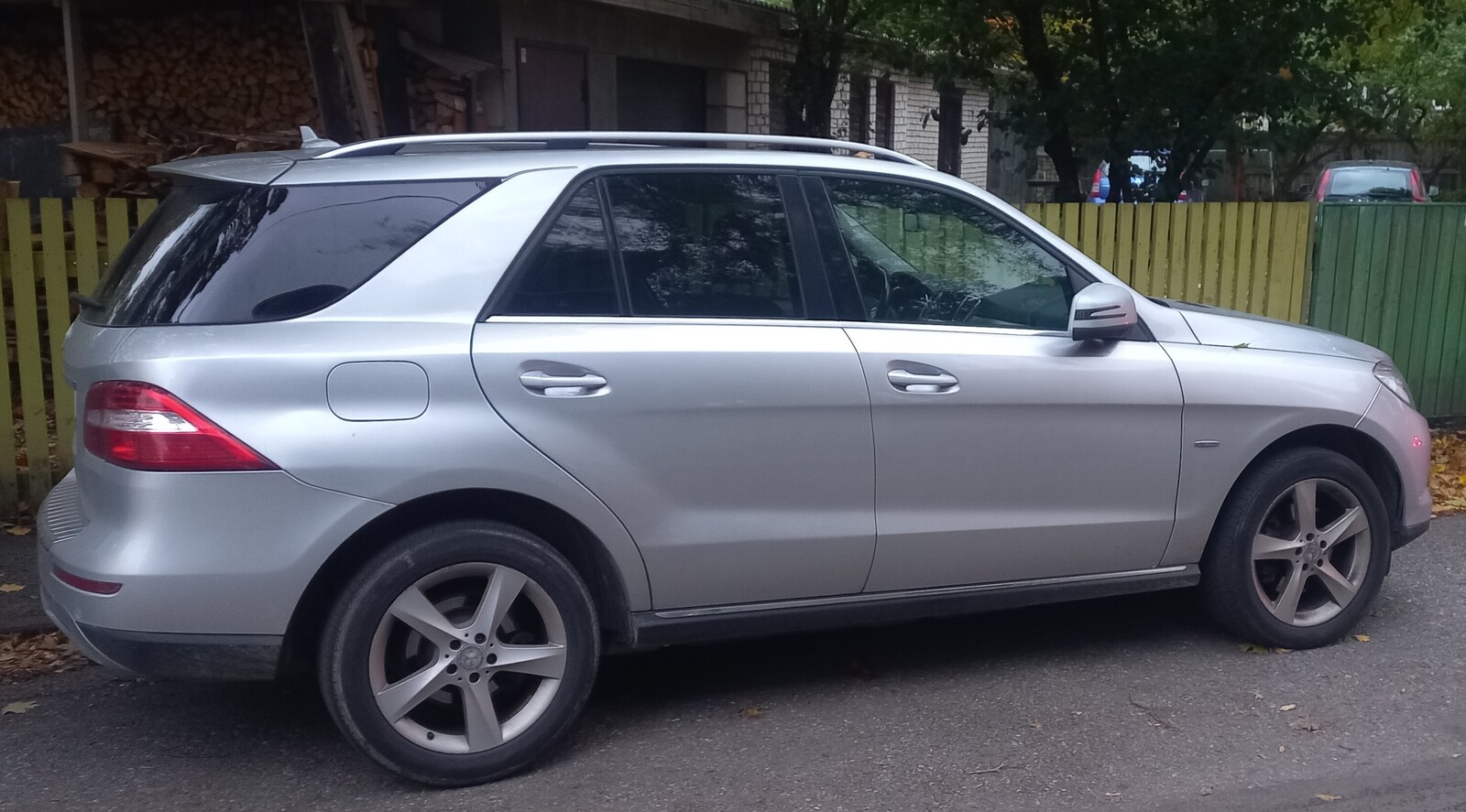 Mercedes-Benz ML 350
