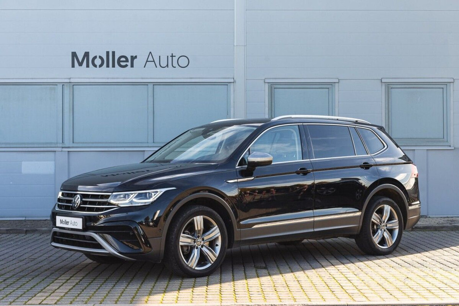 Volkswagen Tiguan, 2022, 2.0, 147 kW, dyzelinas, automatinė, visų varomųjų ratų pavara