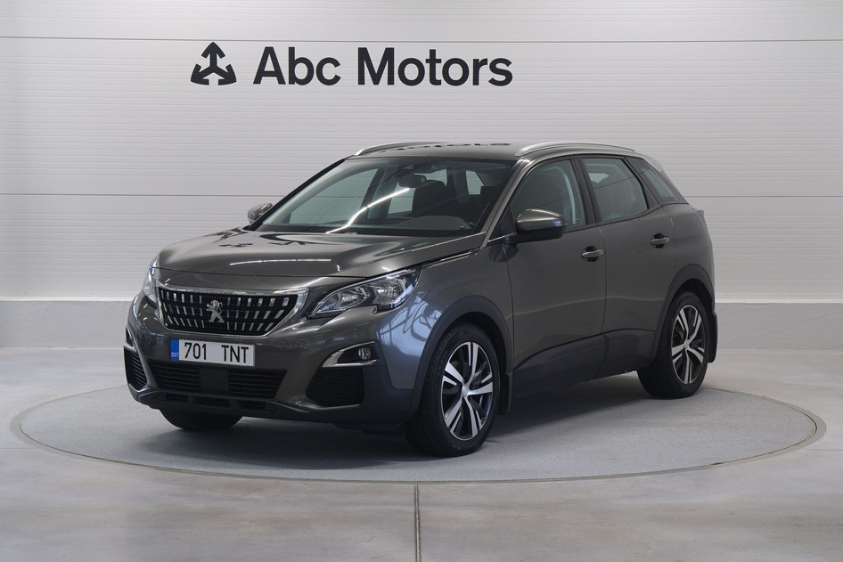 Peugeot 3008, 2019, 1.2, 96 kW, benzīns, automātiskā, priekšējā piedziņa