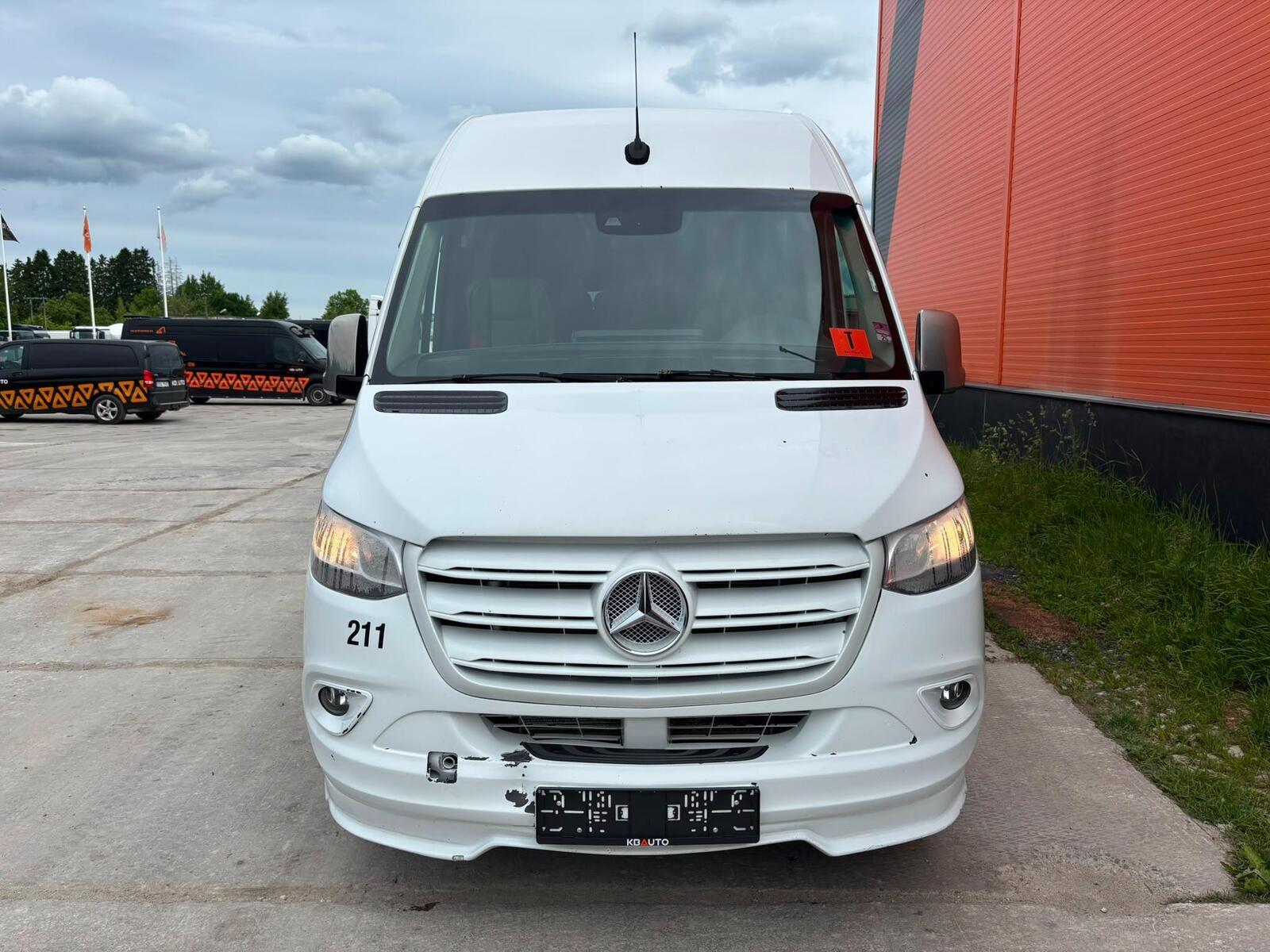 Mercedes-Benz Sprinter 2020, kuva 3/10