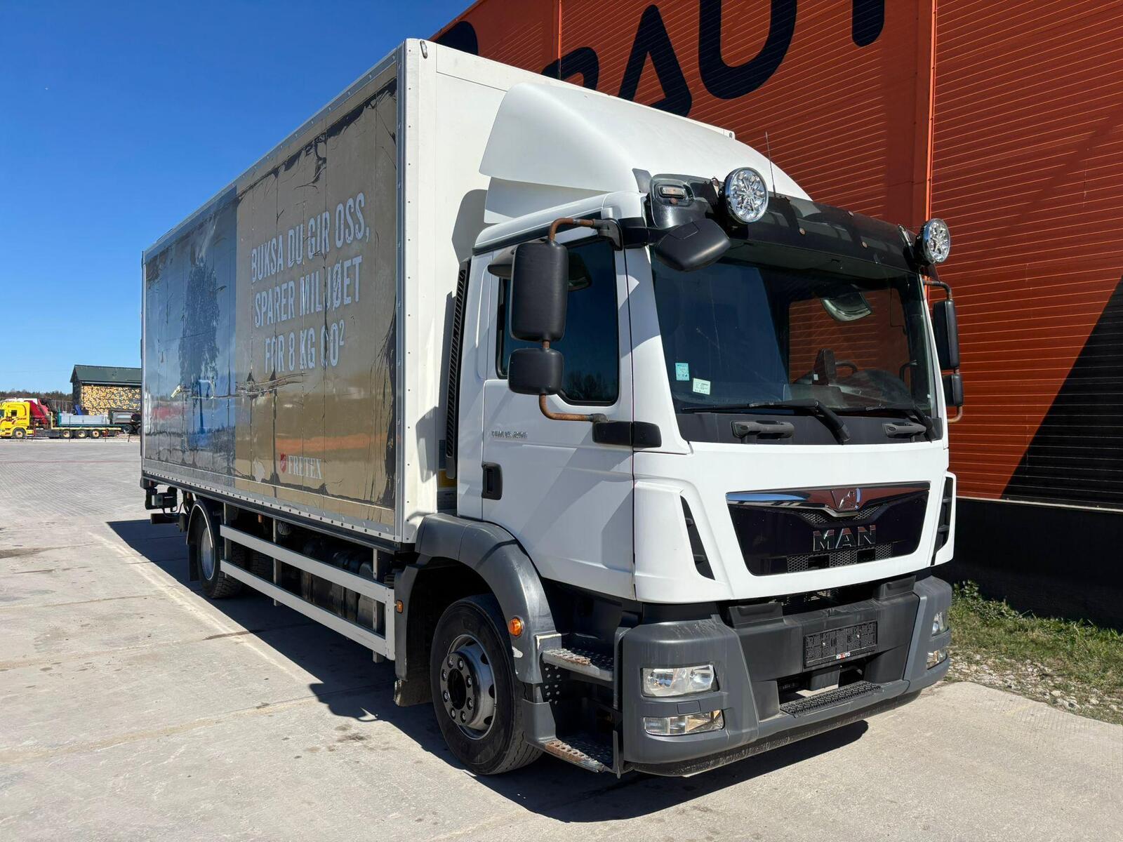 MAN TGM 15.290 4x2 2016, kuva 4/26