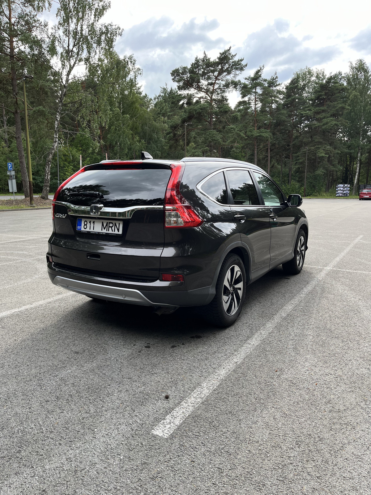Honda CR-V 2017, kuva 3/10