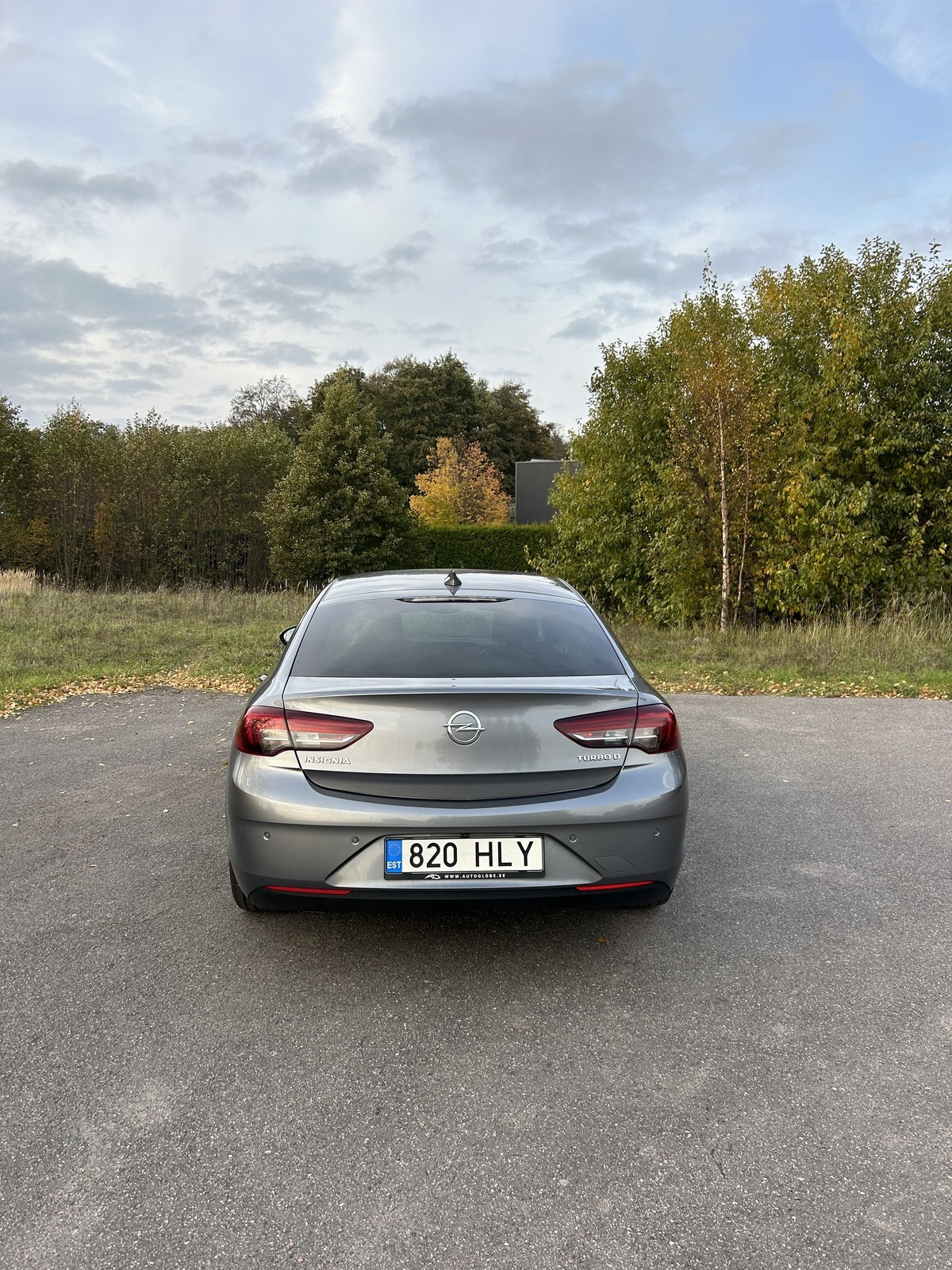 Opel Insignia 2017, photo 4/7