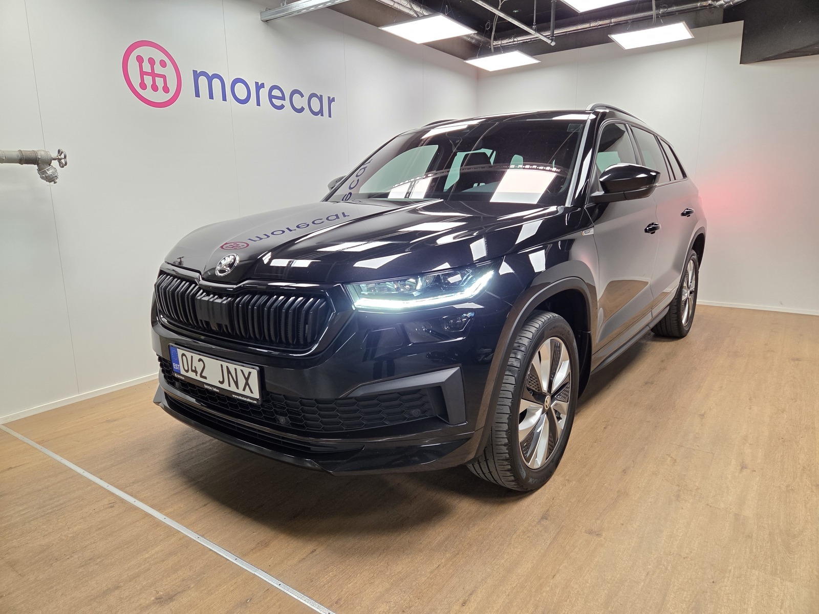 Škoda Kodiaq 2022, photo 3/10