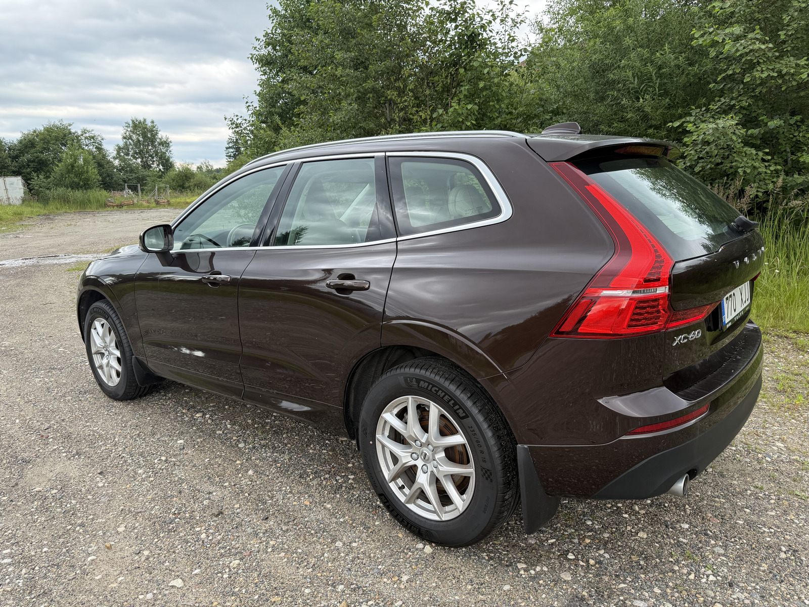 Volvo XC60 2.0 145kW 2021, photo 5/20