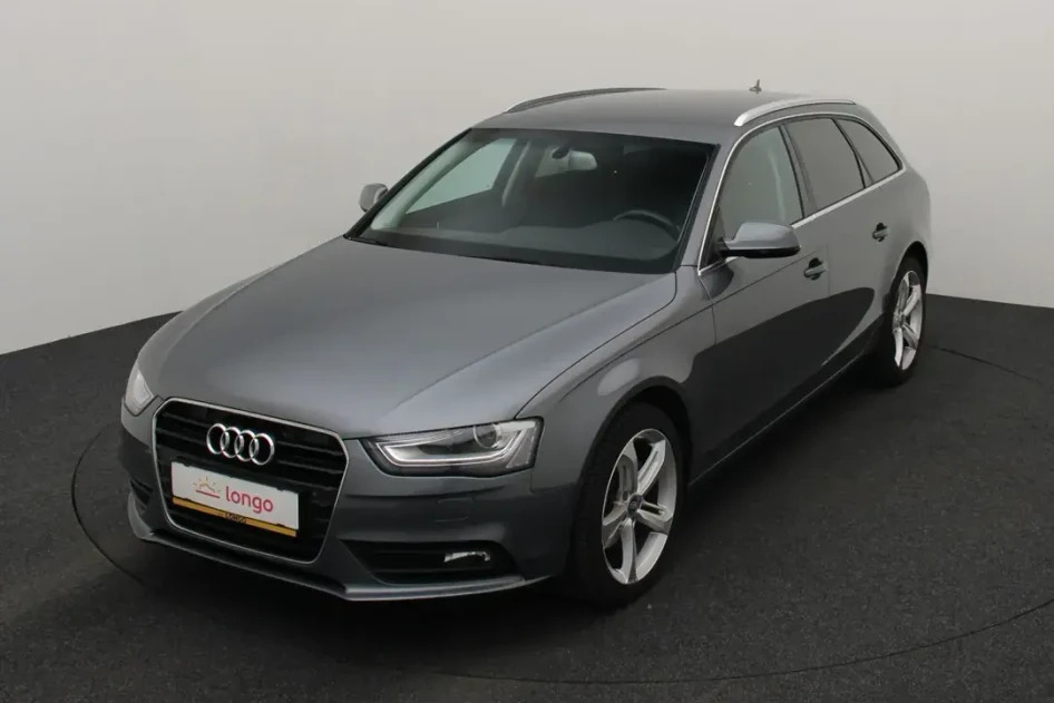 Audi A4, 2014, 2.0, 110 kW, diisel, automaat, esivedu