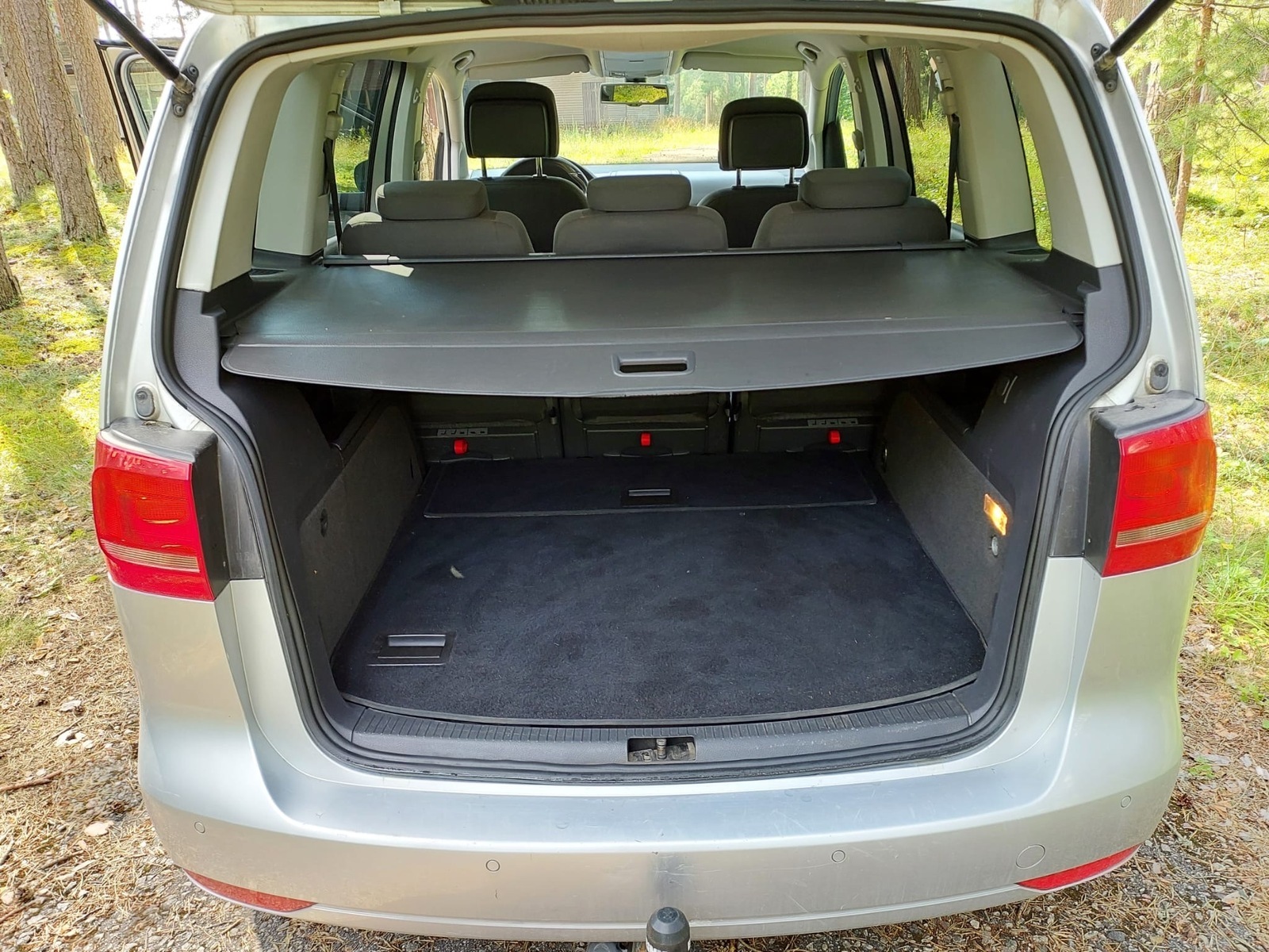 Volkswagen Touran 2013, photo 7/10