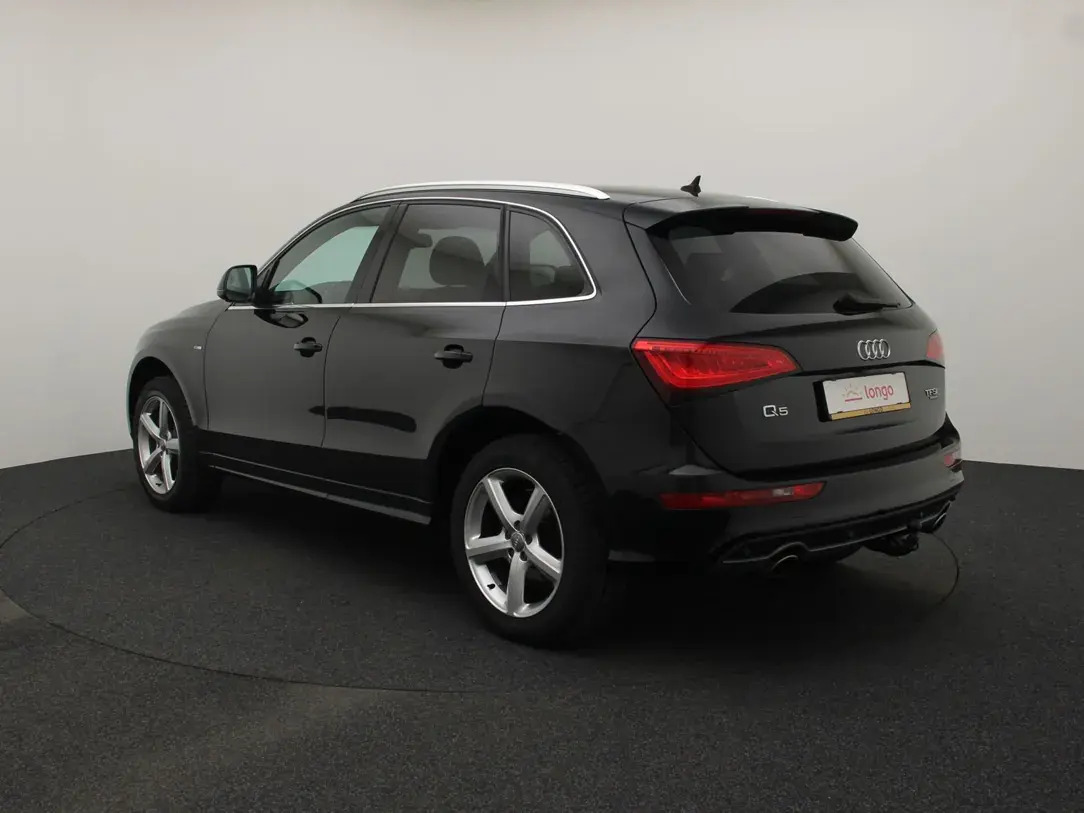 Audi Q5 2014, photo 7/39