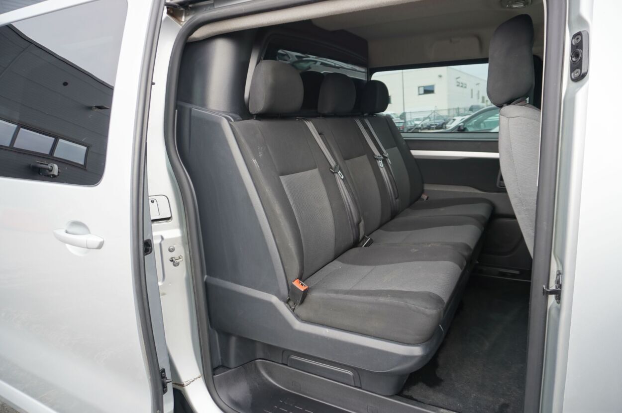 Peugeot Expert 2.0 130kW 2017, kuva 6/18