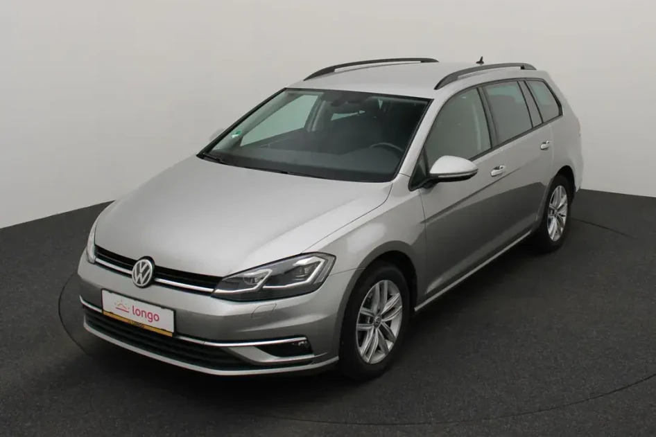 Volkswagen Golf, 2017, 1.6, 85 kW, дизель, автомат, передний привод