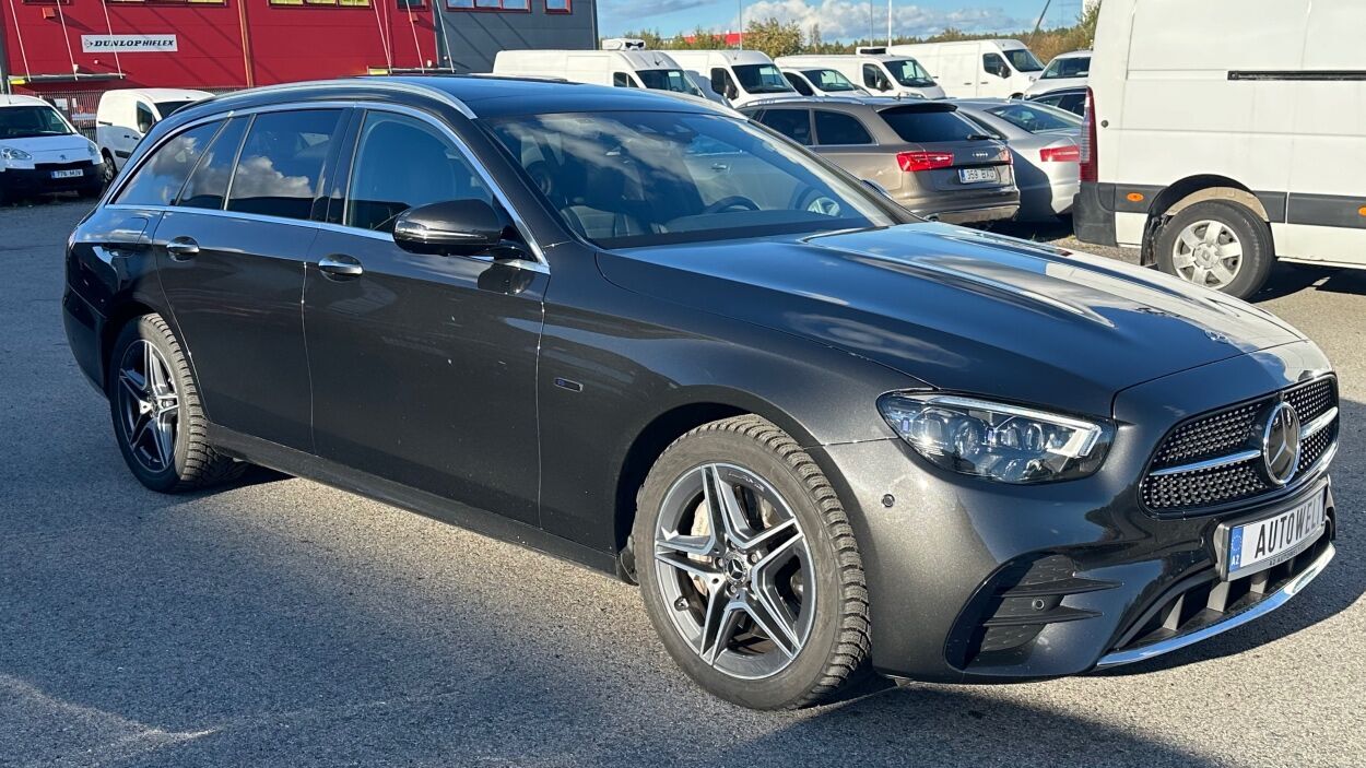 Mercedes-Benz E 300 de T 2020, kuva 3/29