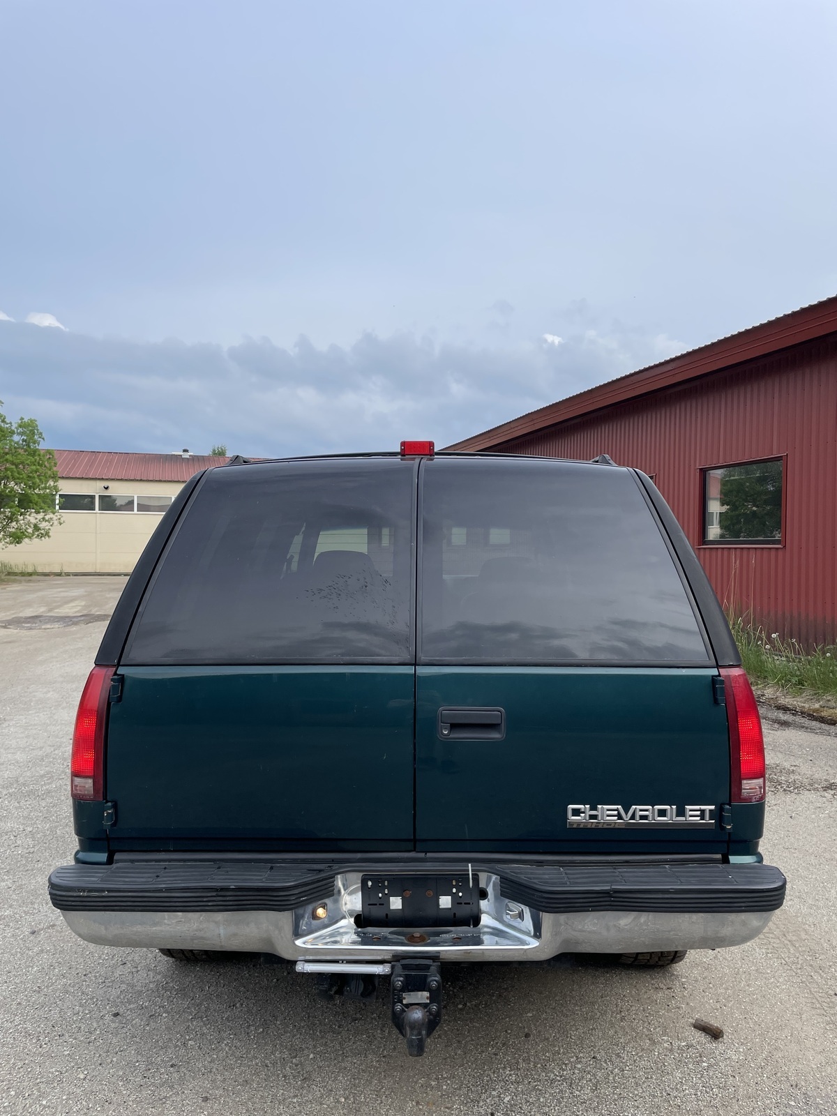 Chevrolet Tahoe 1998, kuva 4/54