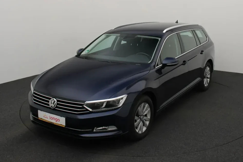 Volkswagen Passat, 2017, 2.0, 110 kW, diesel, manual, front-wheel drive