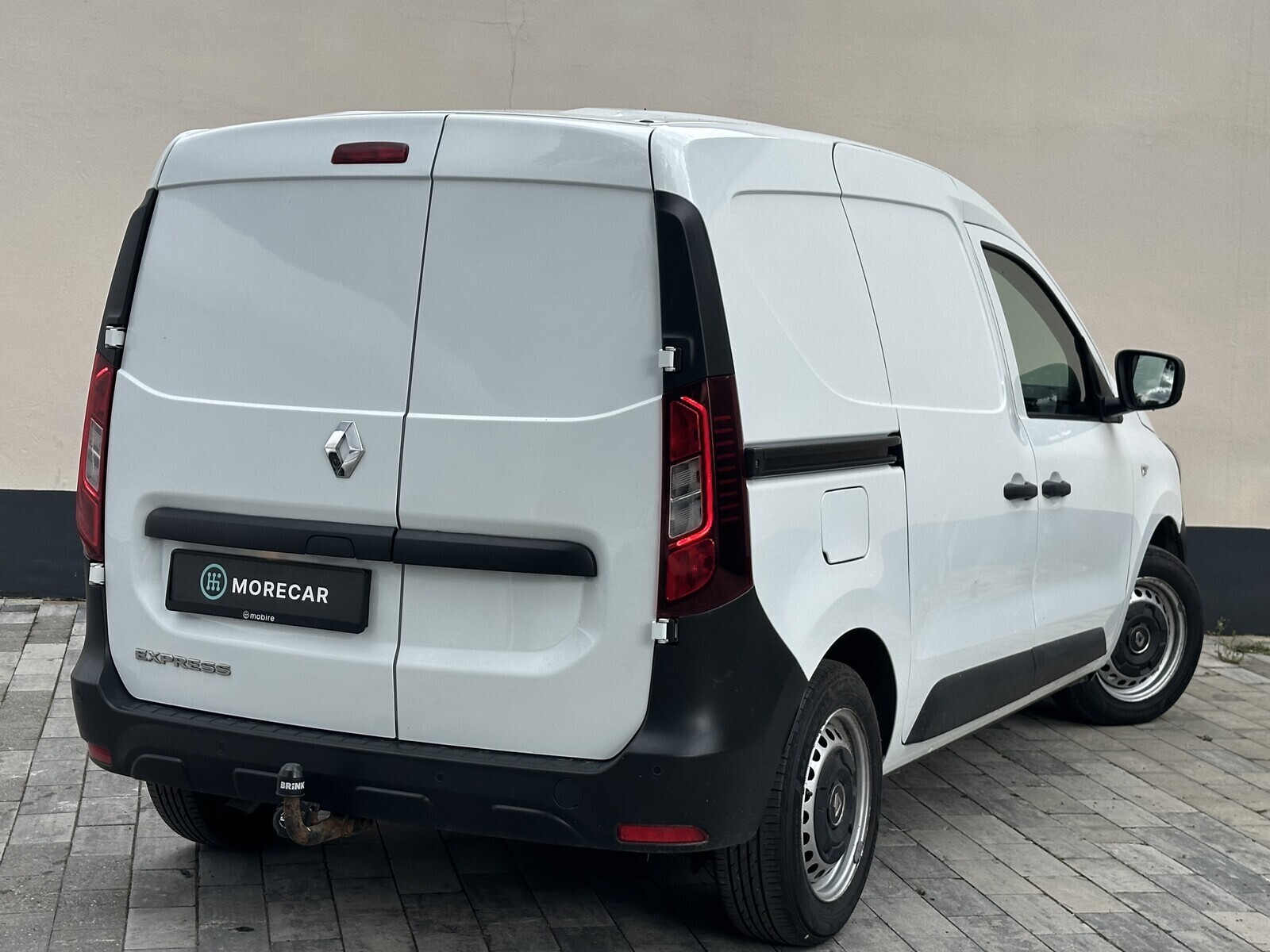 Renault Express 2023, photo 4/16