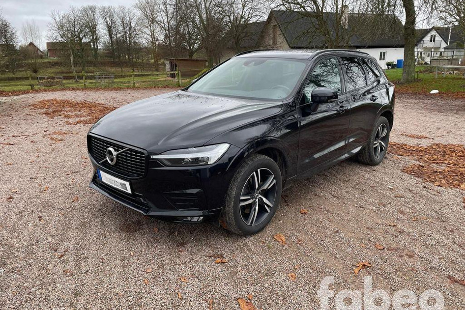 Volvo XC60, 145 kW, diesel, automatic