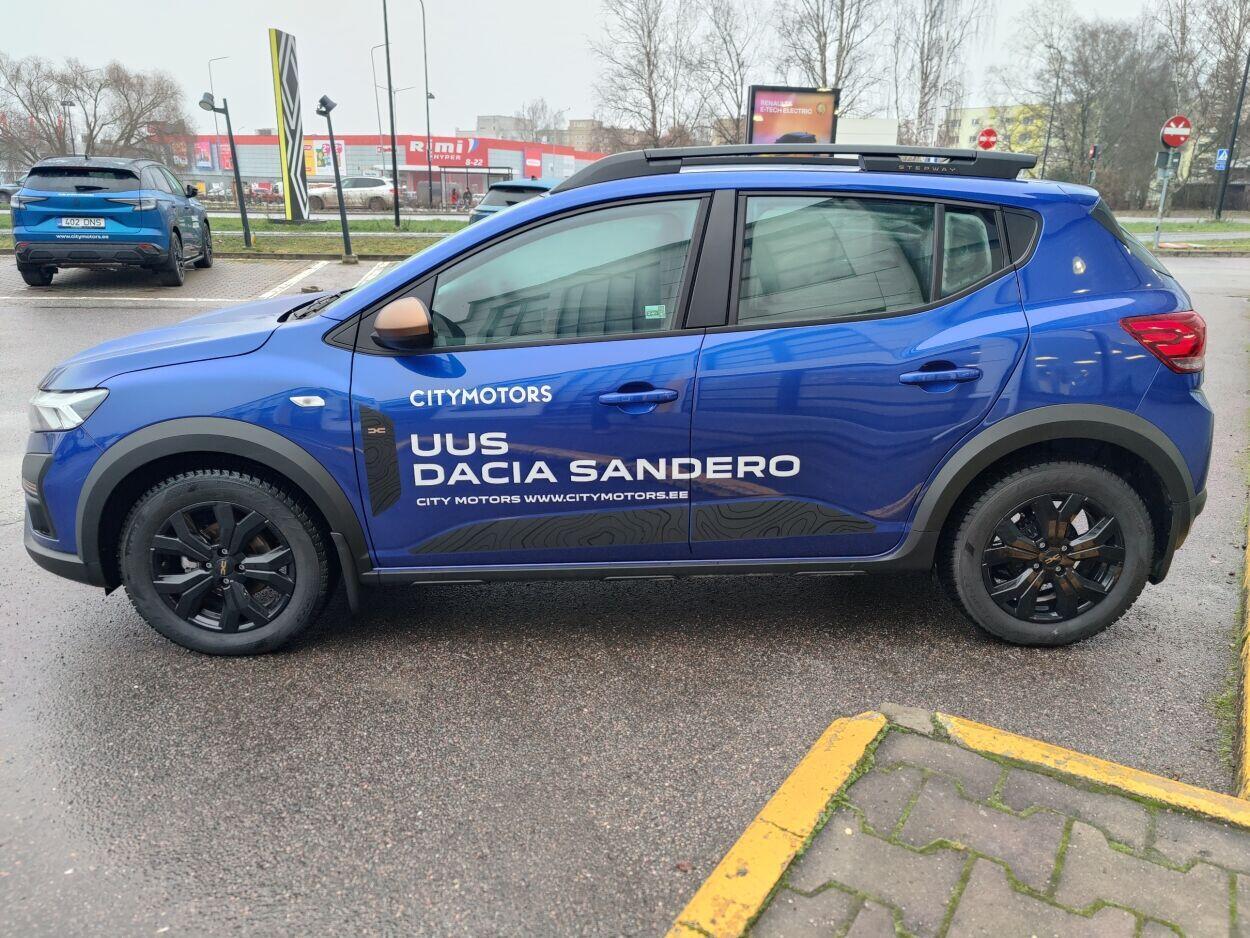 Dacia Sandero 2025, photo 6/14