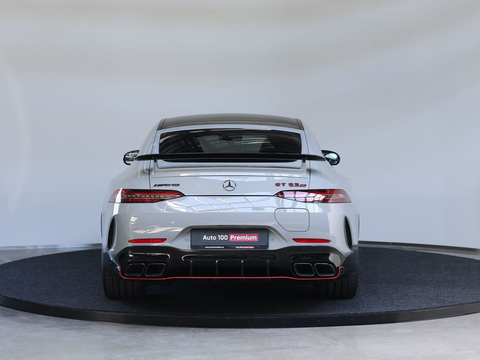 Mercedes-AMG GT 2023, photo 6/37