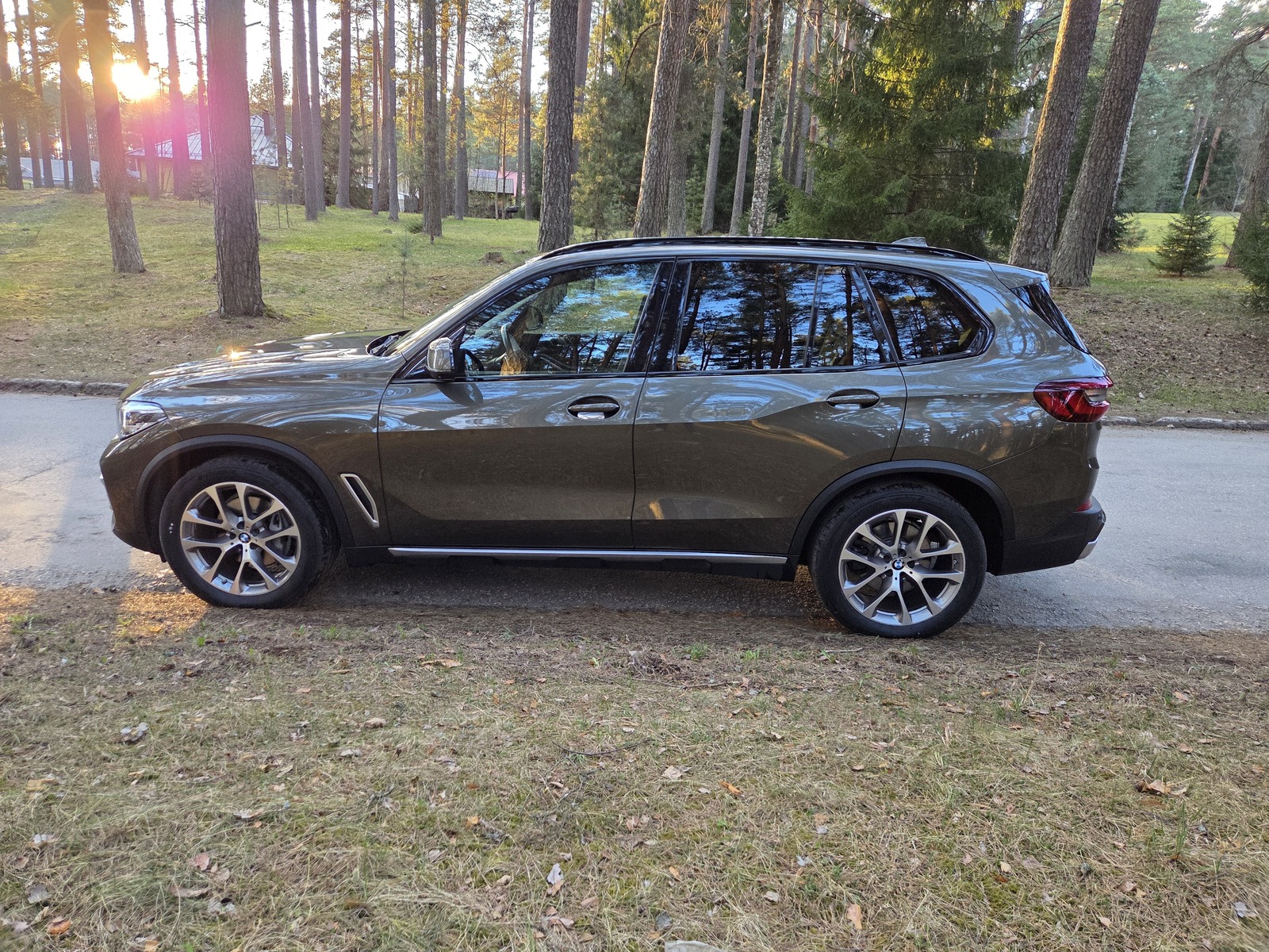 BMW X5 2021, photo 6/15