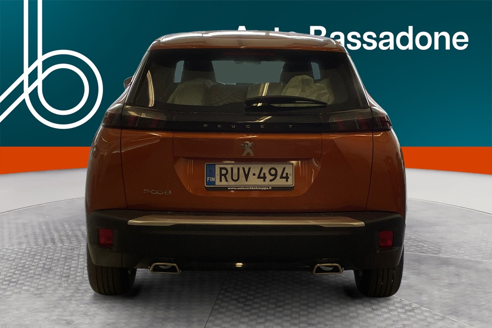 Peugeot 2008 2023, photo 4/10