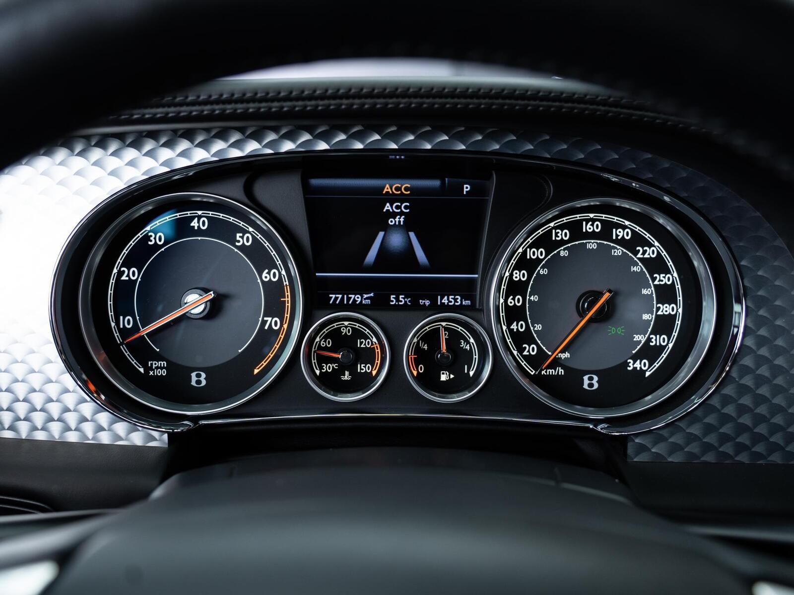 Bentley Continental GT V8 S 2015, photo 7/14