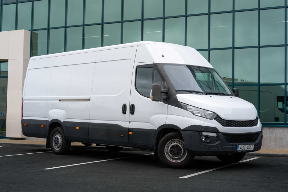Iveco Muu mudel, 2015, 3.0, 107 kW, дизель, механическая, задний привод