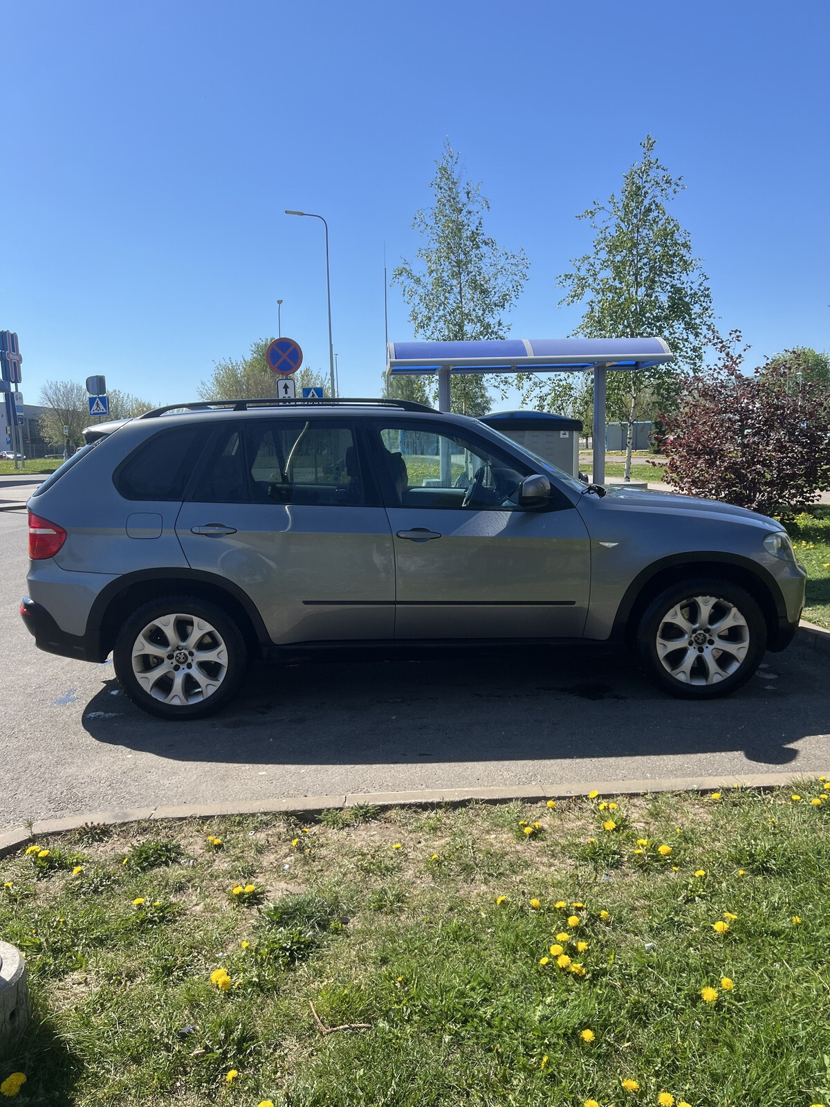 BMW X5 2008, photo 3/13