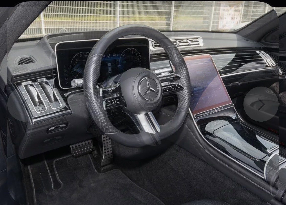 Mercedes-Benz S 580 2022, kuva 3/9
