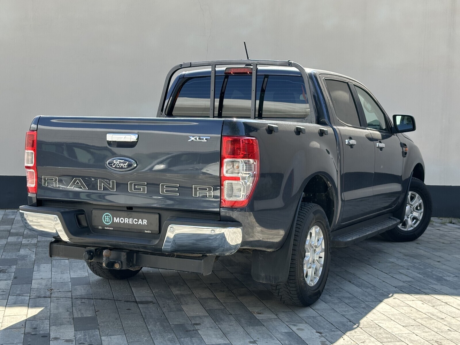 Ford Ranger 2022, photo 3/23