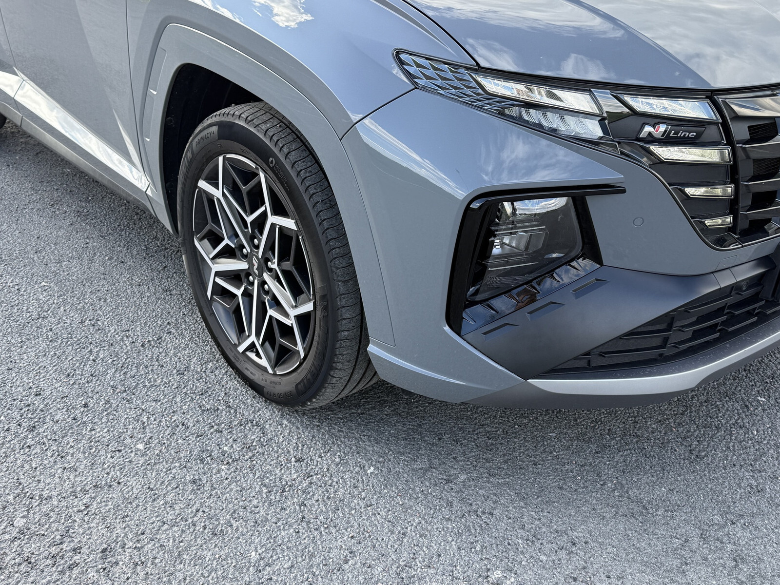 Hyundai Tucson 2022, photo 3/10