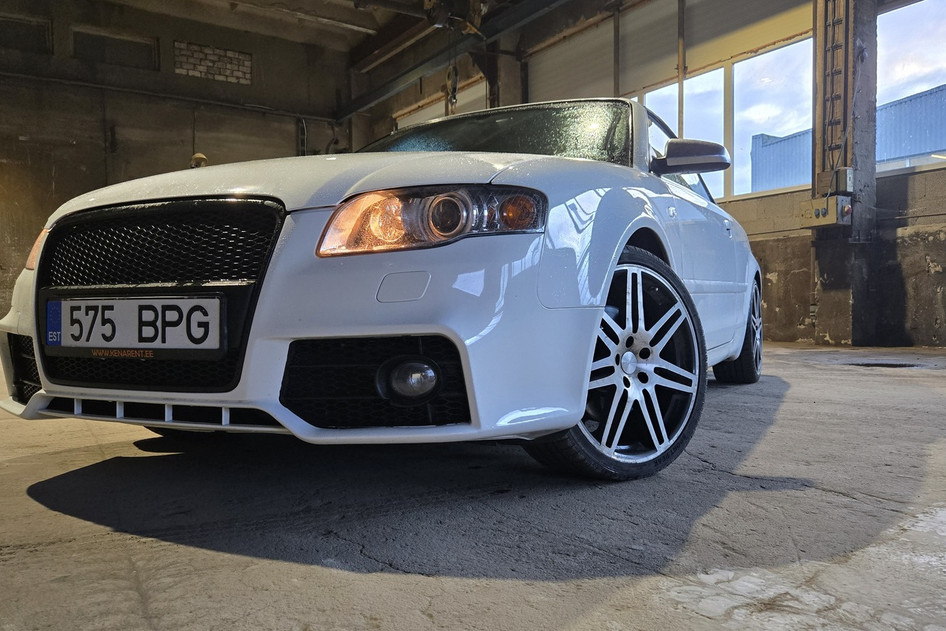 Audi A4, 2008, 2.0, 147 kW, petrol, automatic, front-wheel drive