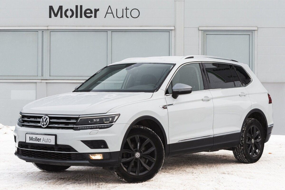 Volkswagen Tiguan Allspace, 2019, 2.0, 110 kW, diesel, automatic