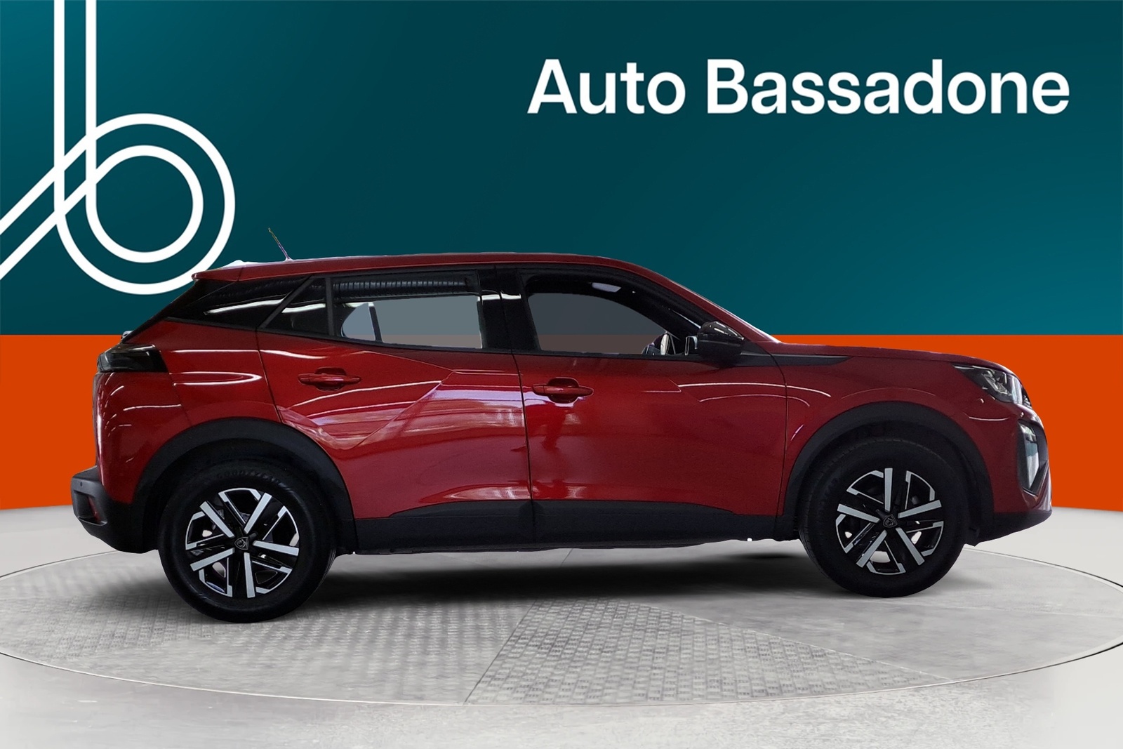 Peugeot 2008 2024, photo 6/27