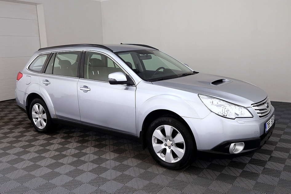 Subaru Outback, 2012, 2.0, 110 kW, дизель, механическая, полный привод