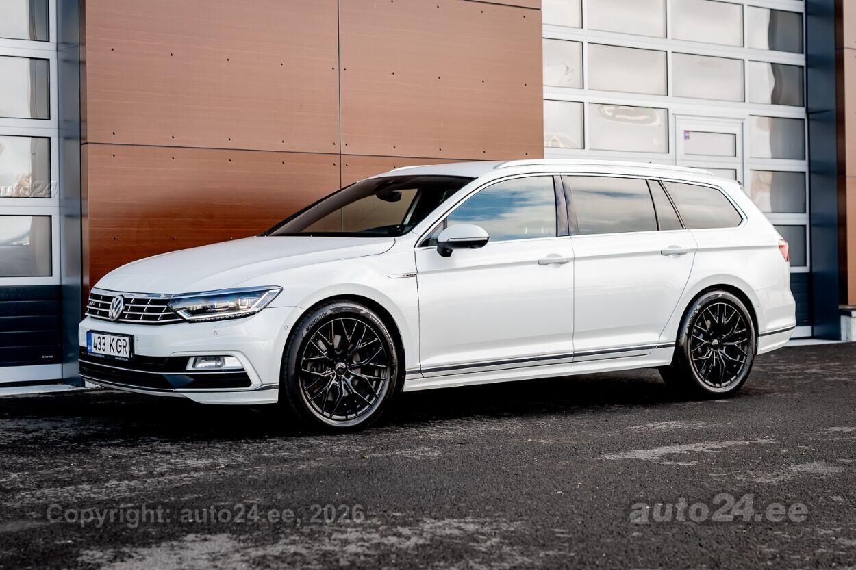 Volkswagen Passat 2016, photo 6/10