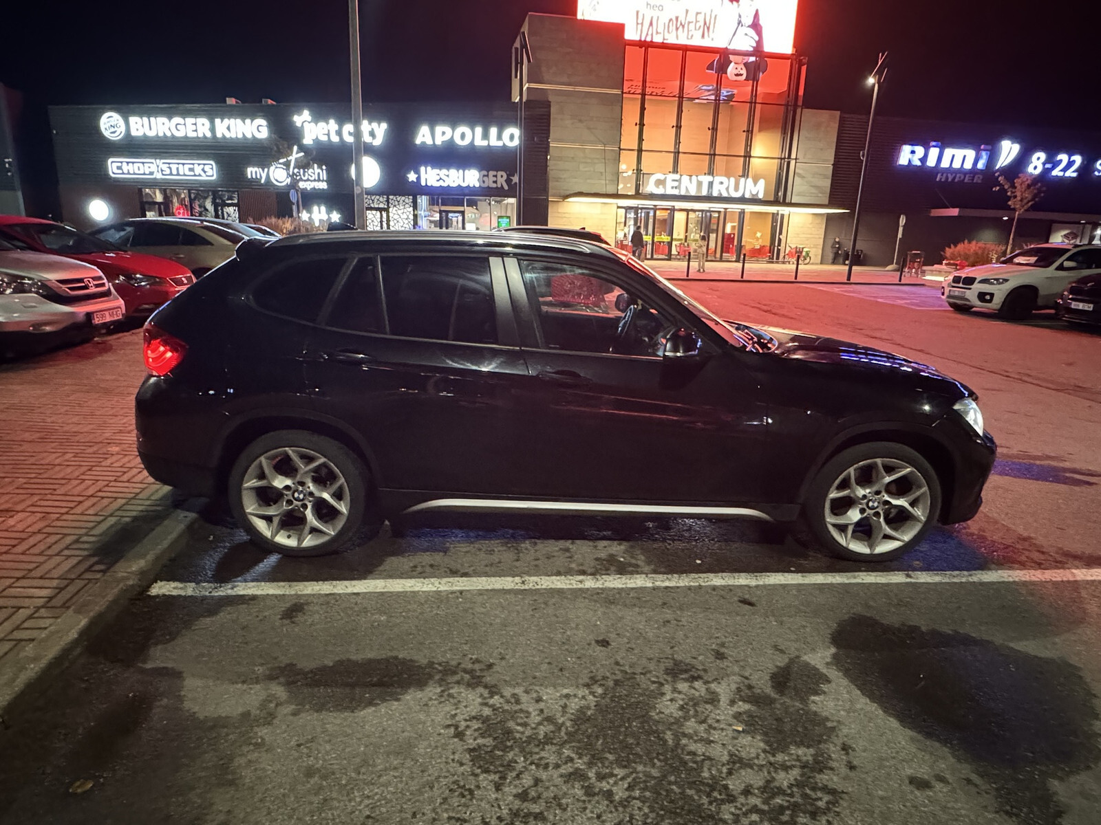 BMW X1