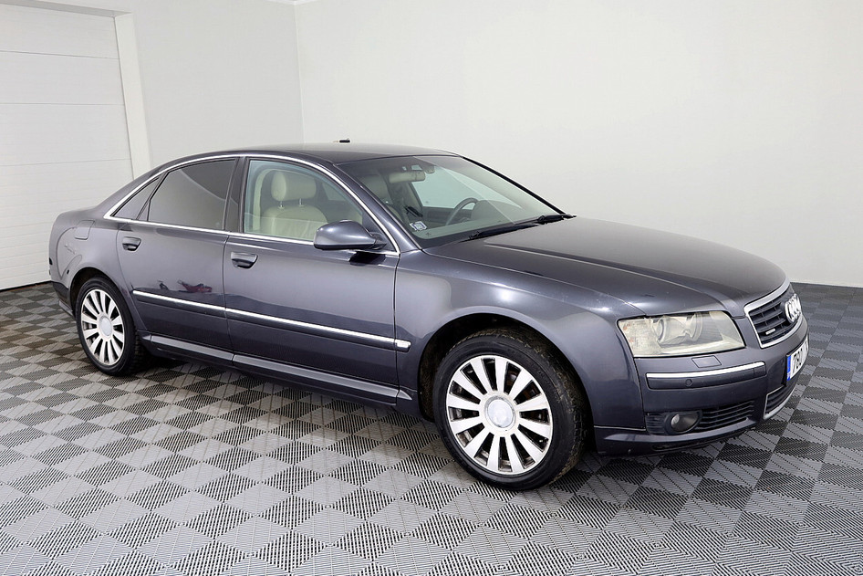 Audi A8, 2004, 3.0, 171 kW, diisel, automaat, nelikvedu