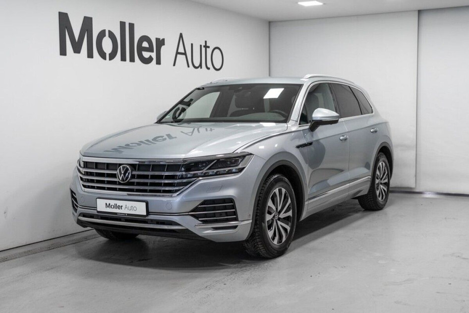 Volkswagen Touareg, 2023, 3.0, 210 kW, diisel, automaat, nelikvedu