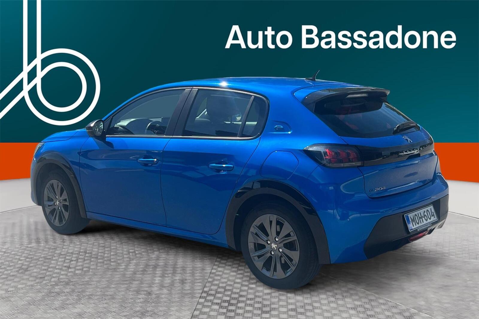 Peugeot 208 2022, photo 3/18