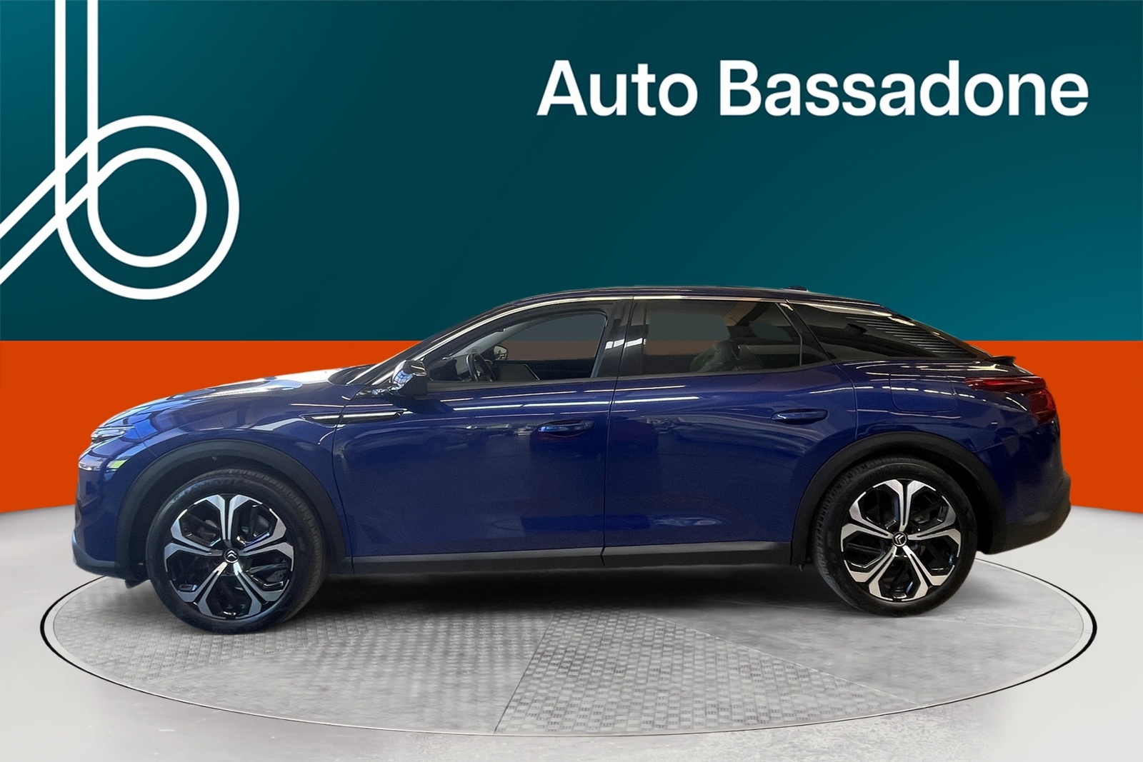 Citroën C5 X 2023, photo 2/10