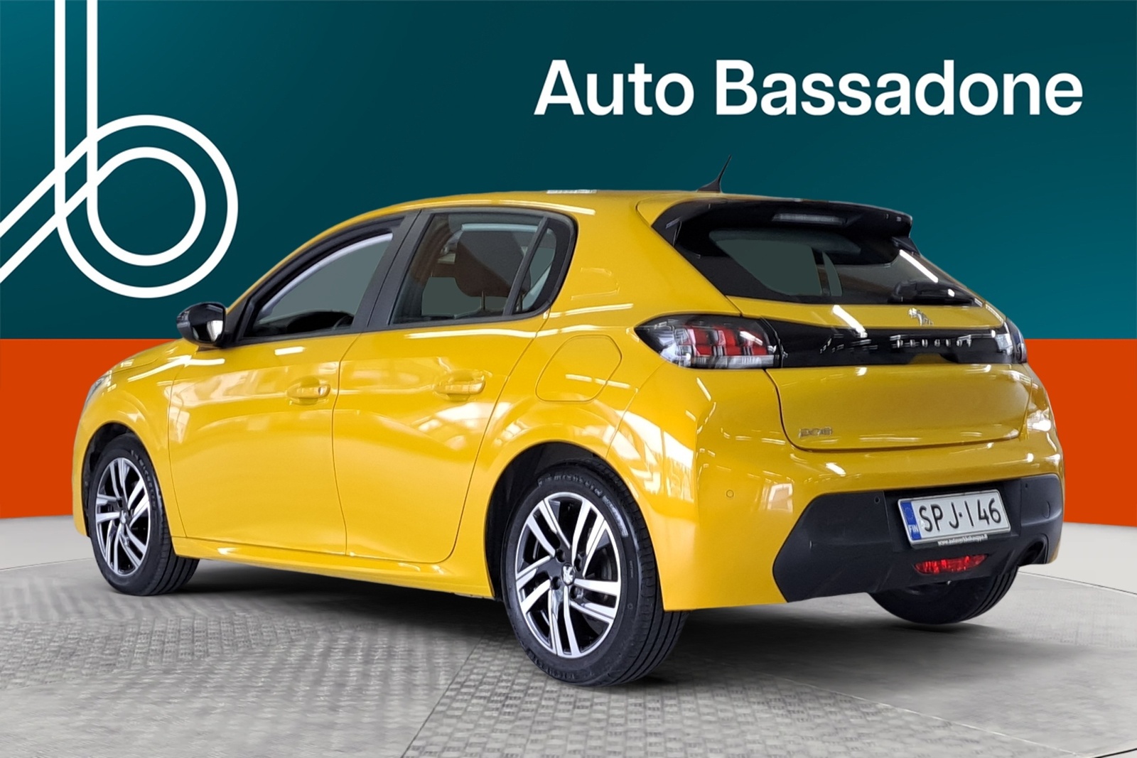 Peugeot 208 2023, kuva 3/28